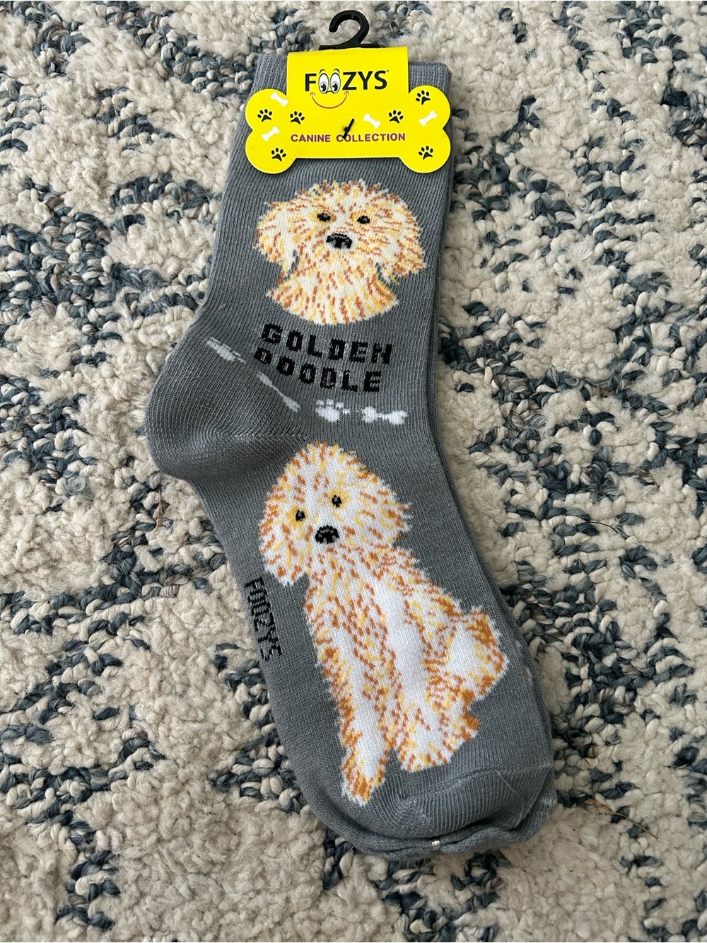 Foozy’s sock NWT